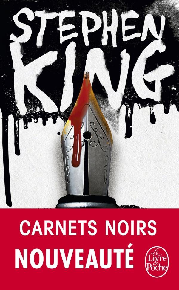 Carnets noirs (French language, 2017)