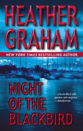 Heather Graham: Night Of The Blackbird (EBook, 2008, MIRA)