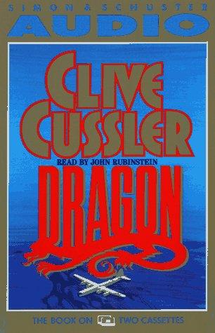 Clive Cussler: Dragon (AudiobookFormat, 1990, Audioworks)