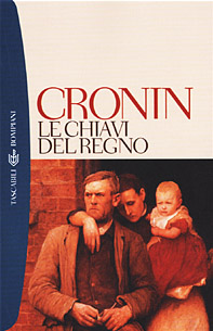 Le chiavi del regno. (Italian language, 1992, Bompiani)