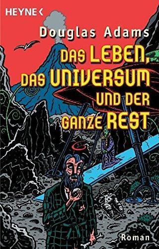 Das Leben, das Universum und der ganze Rest (German language)