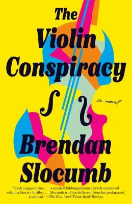 Brendan Slocumb: The Violin Conspiracy (Paperback, Anchor)