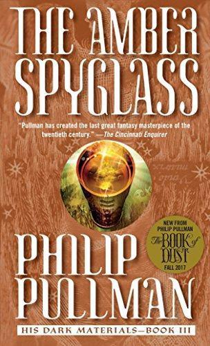The Amber Spyglass (His Dark Materials, #3) (2003)