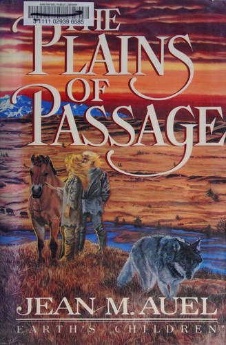 The Plains of Passage (1990, Crown Publishers)