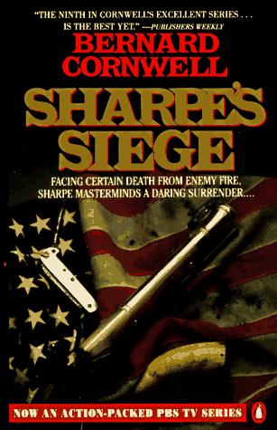 Sharpe's Siege (1987, William Collins, Sons)