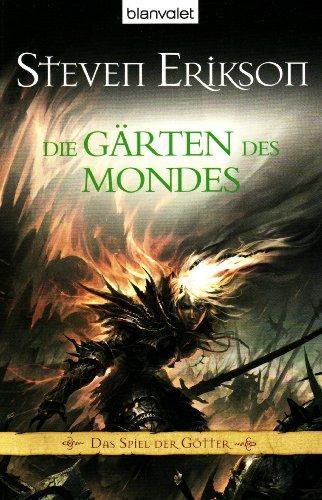 Das Spiel der Götter (German language, 2000, Blanvalet)