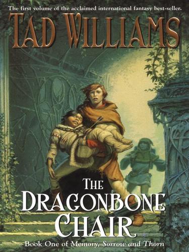 The Dragonbone Chair (EBook, 2009, Penguin USA, Inc.)