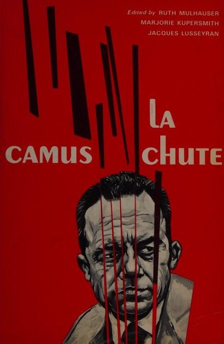 La chute (French language, 1965, Prentice-Hall)