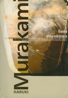 Kronika ptaka nakręcacza (Polish language, 2004, Muza)