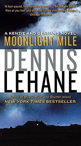 Dennis Lehane: Moonlight Mile Intl