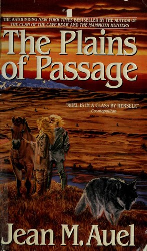 The Plains of Passage (1991, Bantam Books)