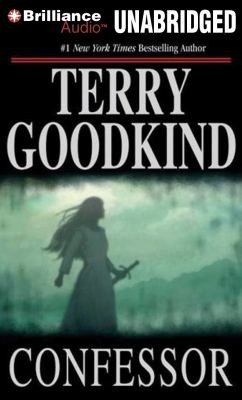 Terry Goodkind, Sam Tsoutsouvas: Confessor
            
                Sword of Truth Audio (2011, Brilliance Corporation)