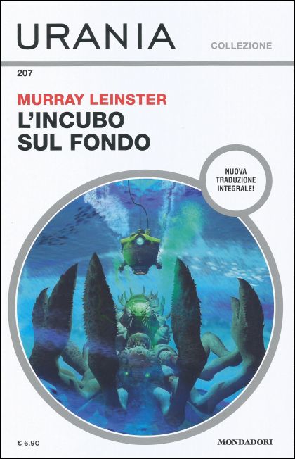 L'incubo sul fondo (Paperback, Italiano language, 2020, Mondadori)