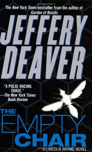 Jeffery Deaver: The Empty Chair (Paperback, 2005, Pocket Books)