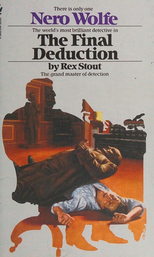 The final deduction (Paperback, 1963, Bantam Books)