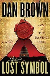 The Lost Symbol LARGE PRINT (Hardcover, 2009, Doubleday)