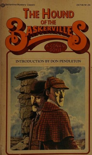 The Hound of the Baskervilles (Paperback, 1975, Ballantine Books)