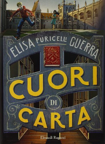 Cuori di carta (Paperback, Italian language, 2012, Einaudi Ragazzi)