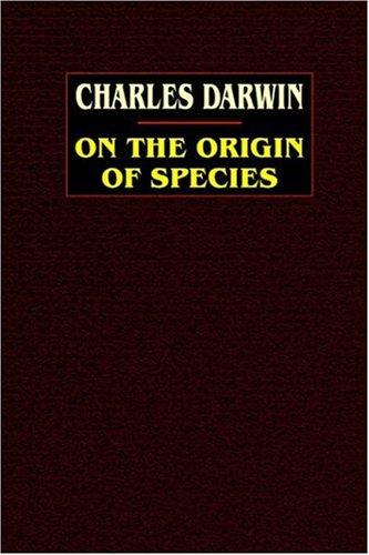 On the Origin of Species (Paperback, 2003, Wildside Press)