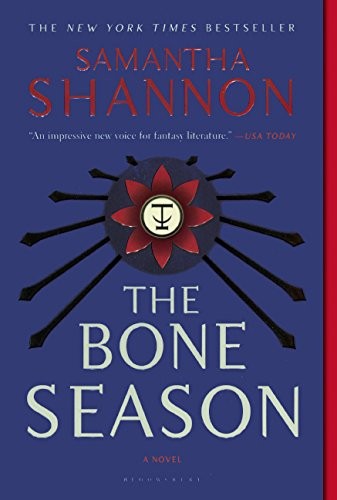 The Bone Season (Hardcover, 2014, Turtleback Books)