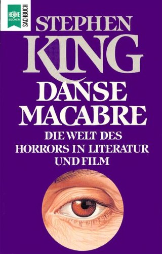 Danse macabre (German language, 1989, Heyne)