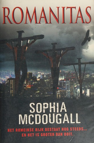 Sophia McDougall: Romanitas (Dutch language, 2005, Uitgeverij M)