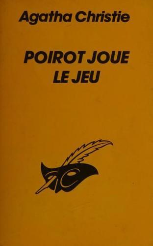 Poirot jou le jeu (French language, 1994)