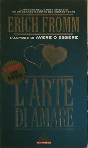 L'arte di amare (Paperback, 1995, Mondadori)