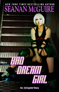 Bad dream girl