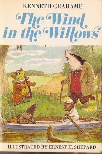 The Wind in the Willows (Paperback, 1961, Charles Scribner's Sons)