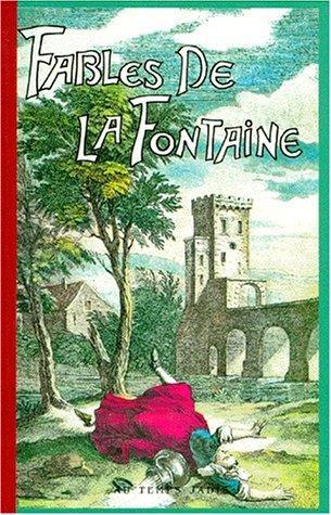 Fables de La Fontaine (French language, 1994)