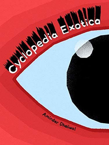 Cyclopedia Exotica (Paperback, 2021, Drawn and Quarterly)