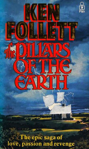 The Pillars of the Earth (1990, Pan Books)