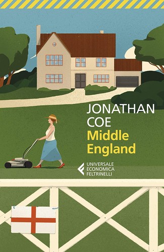 Middle England (Paperback, Italian language, 2020, Feltrinelli)