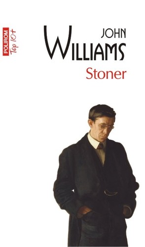 Stoner (Paperback, Romanian language, 2016, Polirom)