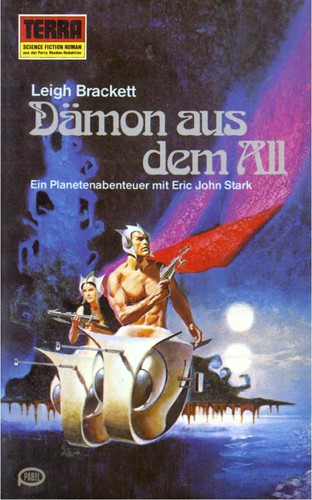 Dämon aus dem All (Paperback, German language, 1980, Erich Pabel Verlag)
