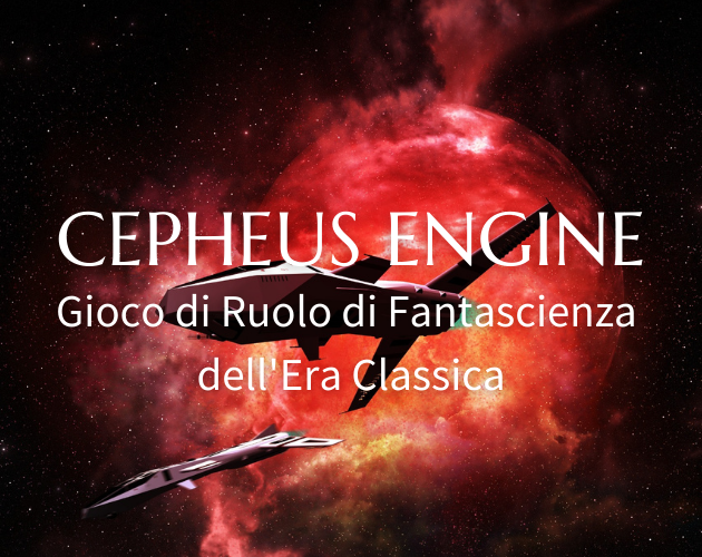 Cepheus Engine (Paperback, italiano language, 2021, Independently Published)