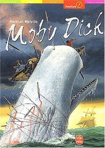 Moby Dick, nouvelle édition (French language, 2002, Hachette Jeunesse)