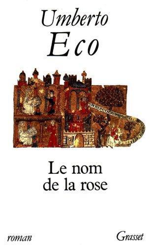Le Nom de la rose (French language)