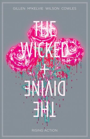 The Wicked + The Divine, vol. 4 (Paperback, 2016, Image Comics)