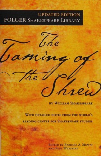 The Taming of the Shrew (2014, Simon & Schuster Paperbacks)