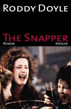 The Snapper. (Paperback, German language, 2001, Krüger, Frankfurt)