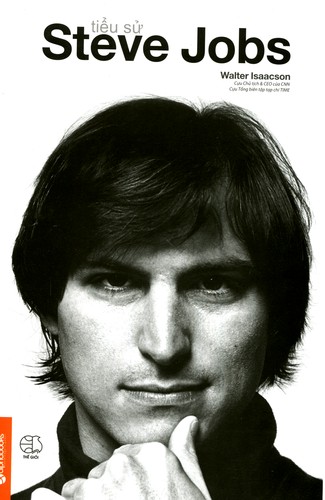 Tiểu sử Steve Jobs (2014, Nhà xuất bản Thế Giới)