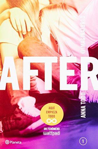 Anna Todd: After (Spanish language, 2015)