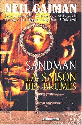Sandman, tome 4 : La Saison des brumes (French language, 2003)