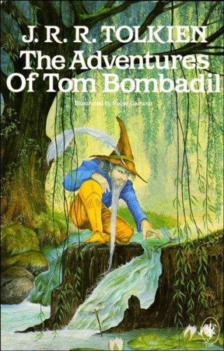 J. R. R. Tolkien: The adventures of Tom Bombadil, and other verses from the Red book (1990, Unwin Hyman)