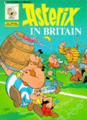 René Goscinny, Albert Uderzo: Asterix in Britain (Classic Asterix Paperbacks) (Paperback, 1976, Intl Learning Systems)