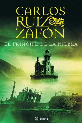 El Principe de La Niebla (Paperback, Spanish language, 2006, Planeta)