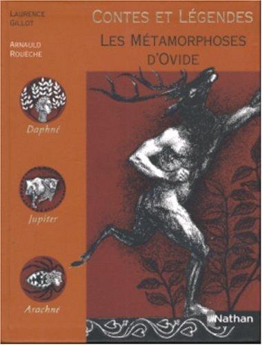 Les métamorphoses d'Ovide (Paperback, French language, 1999, Nathan Jeunesse)
