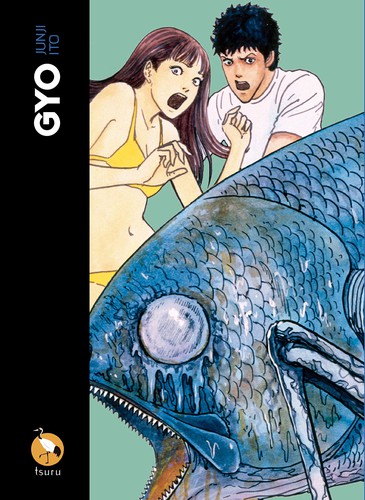 Junji Ito: Gyo (Paperback, Portuguese language, 2021, Devir)